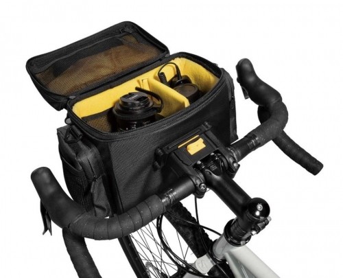 Topeak TourGuide Handle Bar Bag DX bicycle bag image 5