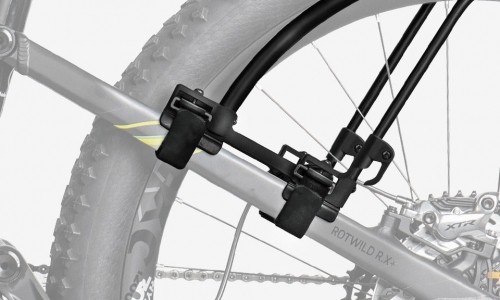 Topeak TetraRack M2 L bike rack, for MTB, Rear image 5