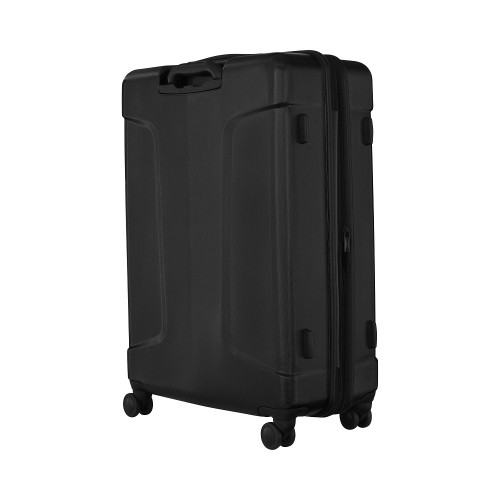 WENGER LEGACY–DC HARDSIDE CASES Set S-M-L, Black image 5