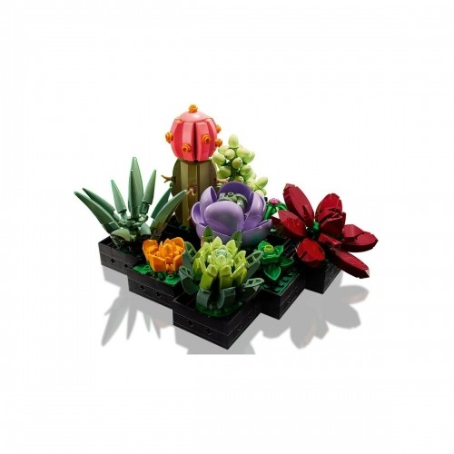 Строительный набор Lego Succulent 10309 771 Предметы Разноцветный image 5