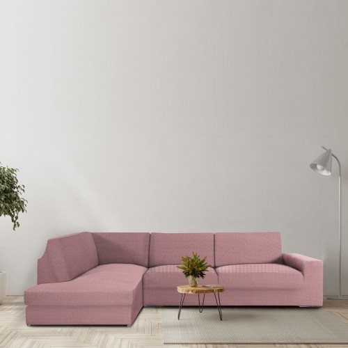 Чехол на диван Eysa JAZ Розовый 110 x 120 x 500 cm image 5
