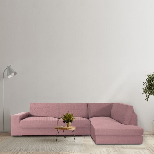 Dīvāna pārvalks Eysa JAZ Rozā 110 x 120 x 500 cm image 5