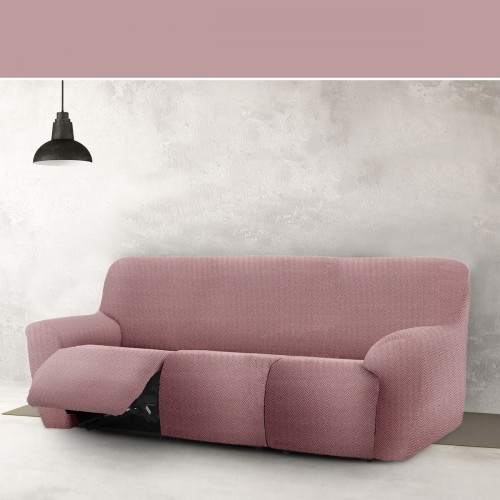 Чехол на диван Eysa JAZ Розовый 70 x 120 x 260 cm image 5