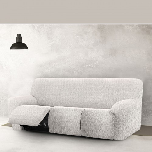 Чехол на диван Eysa JAZ Белый 70 x 120 x 260 cm image 5