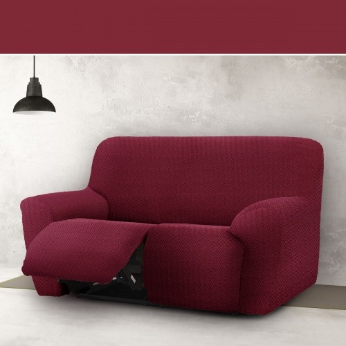Dīvāna pārvalks Eysa JAZ Bordo 70 x 120 x 260 cm image 5