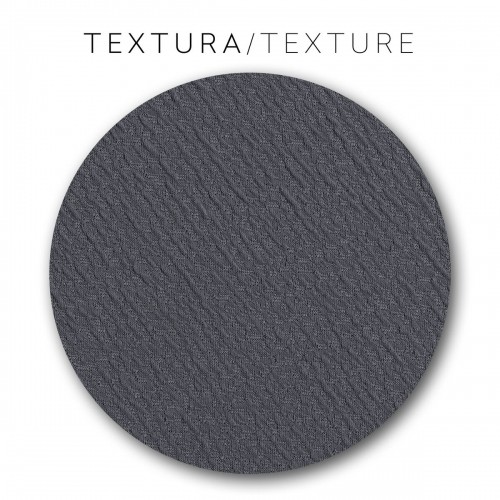 Чехол для стула Eysa BRONX Темно-серый 80 x 100 x 90 cm image 5