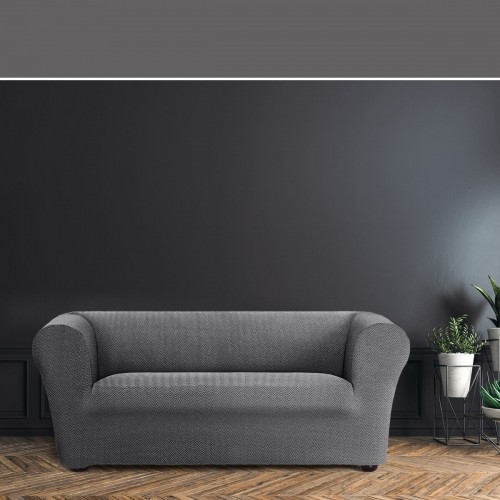 Чехол на диван Eysa JAZ Темно-серый 110 x 100 x 230 cm image 5