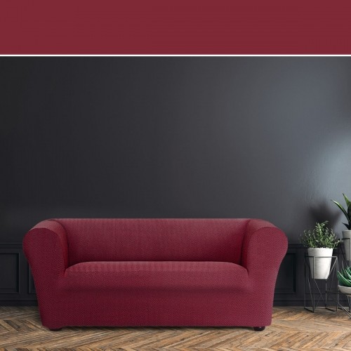 Dīvāna pārvalks Eysa JAZ Bordo 110 x 100 x 180 cm image 5