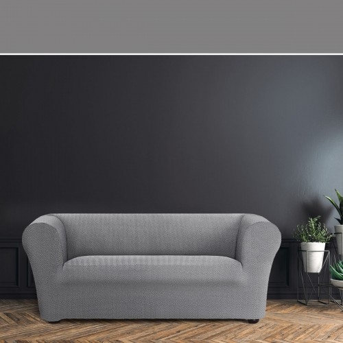 Чехол на диван Eysa JAZ Серый 110 x 100 x 180 cm image 5