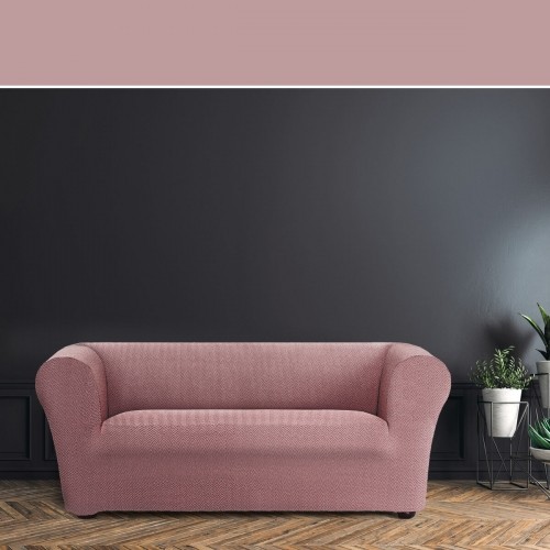 Sofa Cover Eysa JAZ Pink 110 x 100 x 180 cm image 5