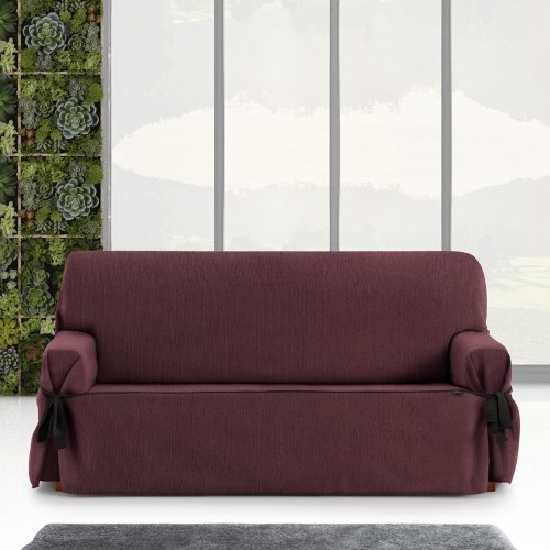 Чехол на диван Eysa MID Бордовый 100 x 110 x 230 cm image 5