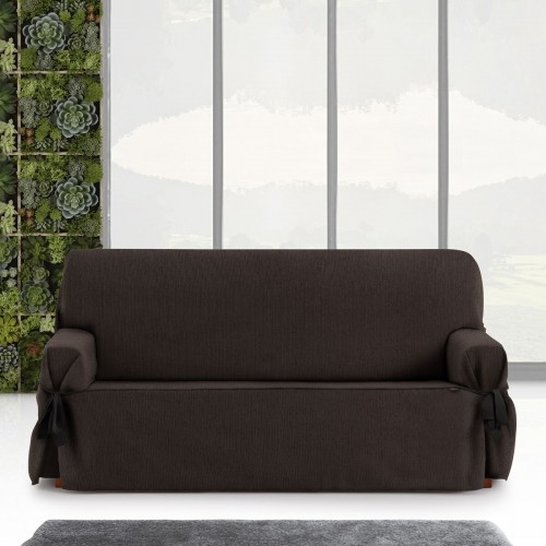 Sofa Cover Eysa MID Brown 100 x 110 x 230 cm image 5