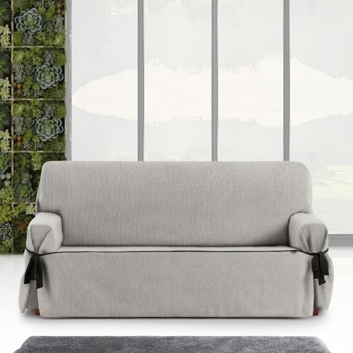 Чехол на диван Eysa MID Светло-серый 100 x 110 x 180 cm image 5