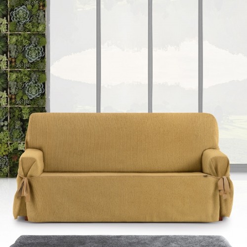 Sofa Cover Eysa MID Mustard 100 x 110 x 180 cm image 5