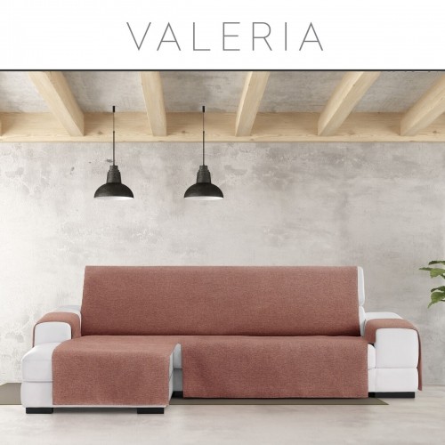 Sofa Cover Eysa VALERIA Terracotta 100 x 110 x 290 cm image 5