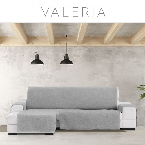 Sofa Cover Eysa VALERIA Grey 100 x 110 x 290 cm image 5