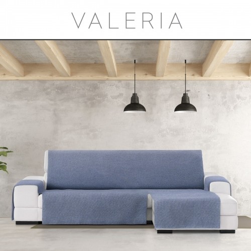 Sofa Cover Eysa VALERIA Blue 100 x 110 x 290 cm image 5