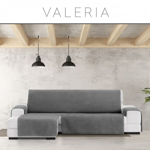 Sofa Cover Eysa VALERIA Dark grey 100 x 110 x 290 cm image 5
