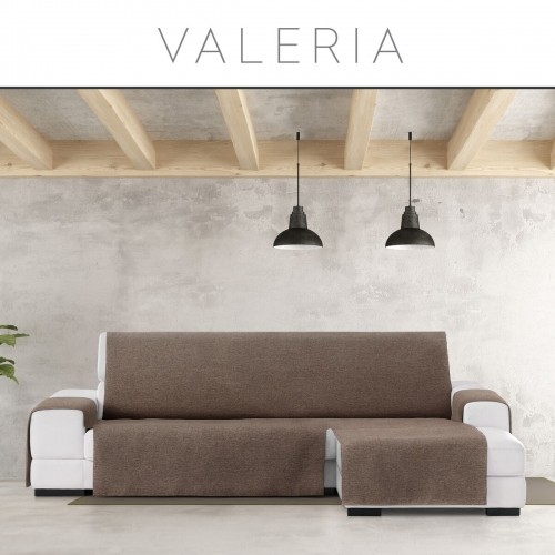 Sofa Cover Eysa VALERIA Brown 100 x 110 x 240 cm image 5