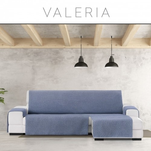 Sofa Cover Eysa VALERIA Blue 100 x 110 x 240 cm image 5