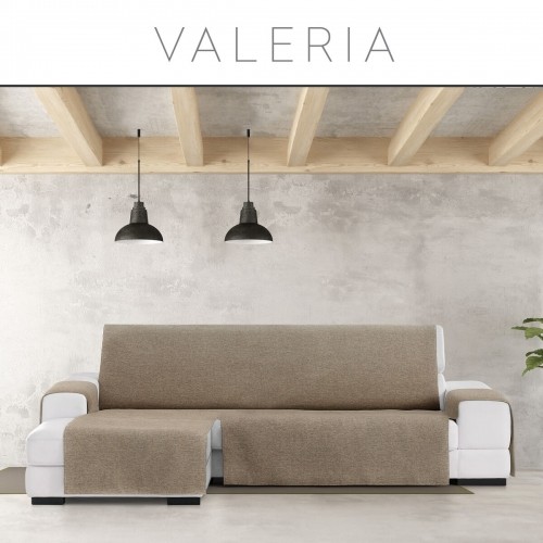 Sofa Cover Eysa VALERIA Beige 100 x 110 x 240 cm image 5
