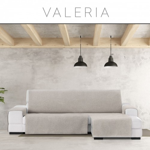 Чехол на диван Eysa VALERIA Светло-серый 100 x 110 x 240 cm image 5