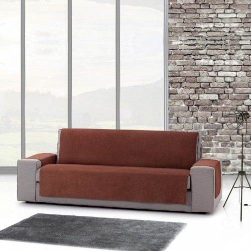 Sofa Cover Eysa MID Terracotta 100 x 110 x 190 cm image 5