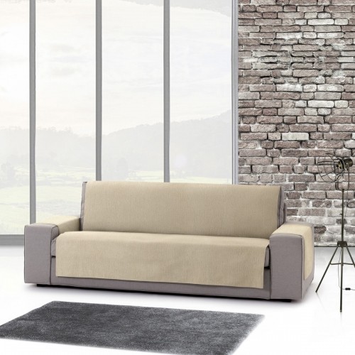 Sofa Cover Eysa MID Beige 100 x 110 x 190 cm image 5