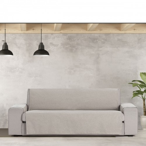Sofa Cover Eysa VALERIA Light grey 100 x 110 x 190 cm image 5