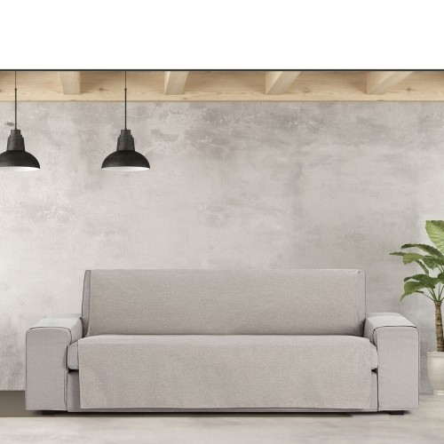 Sofa Cover Eysa VALERIA Light grey 100 x 110 x 155 cm image 5