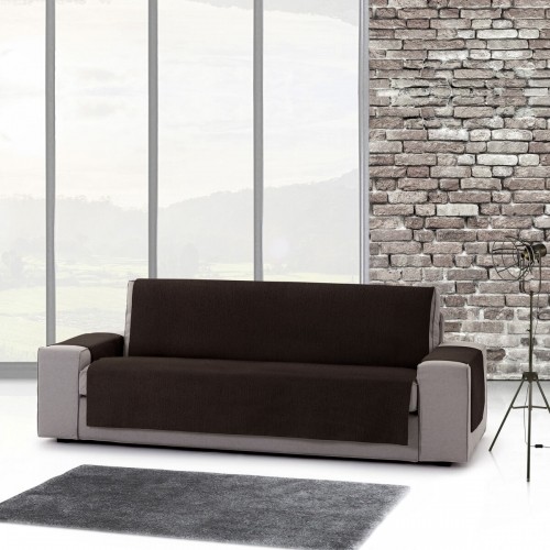 Sofa Cover Eysa MID Brown 100 x 110 x 115 cm image 5