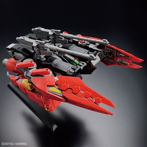 Bandai HGBM 1/144 TYPHOEUS GUNDAM CHIMERA image 5