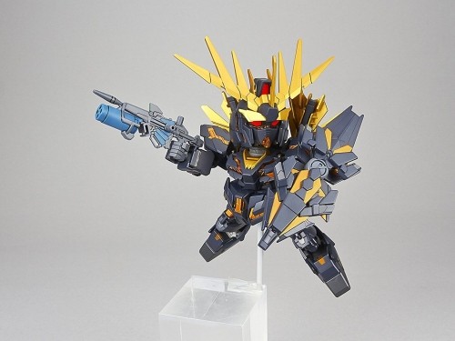 Bandai SDEX UNICORN GUNDAM 02 BANSHEE NORN[DESTROY MODE] image 5