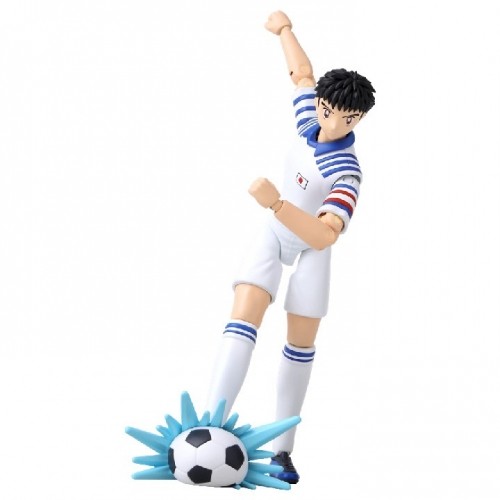 Bandai ANIME HEROES CAPTAIN TSUBASA - TSUBASA OZORA image 5