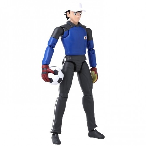 Bandai ANIME HEROES CAPTAIN TSUBASA - GENZO WAKABAYASHI image 5