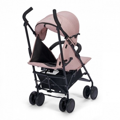 Kinderkraft wózek spacerowy SIESTA  różowy PRINCESS image 5
