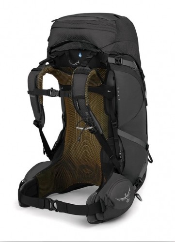 Plecak trekkingowy OSPREY Atmos AG 50 czarny L/XL image 5