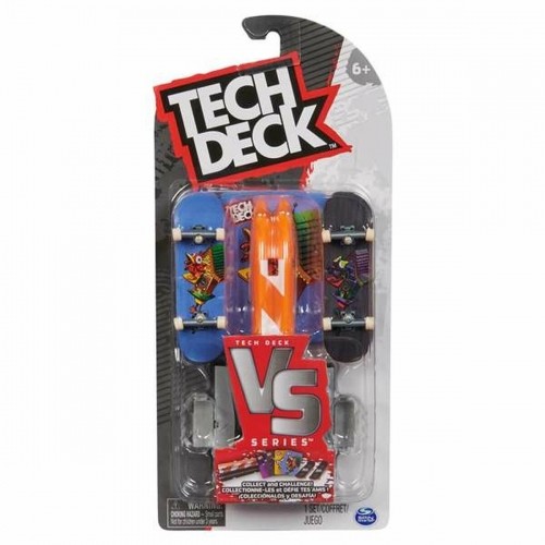 Набор для скейтборда для пальцев Tech Deck 2 Предметы image 5