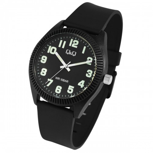 Unisex Watch Q&Q V12A-004VY (Ø 41 mm) image 5