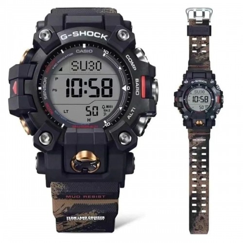 Мужские часы Casio G-Shock TEAM LAND CRUISER TOYOTA SPECIAL EDITION (Ø 53 mm) image 5