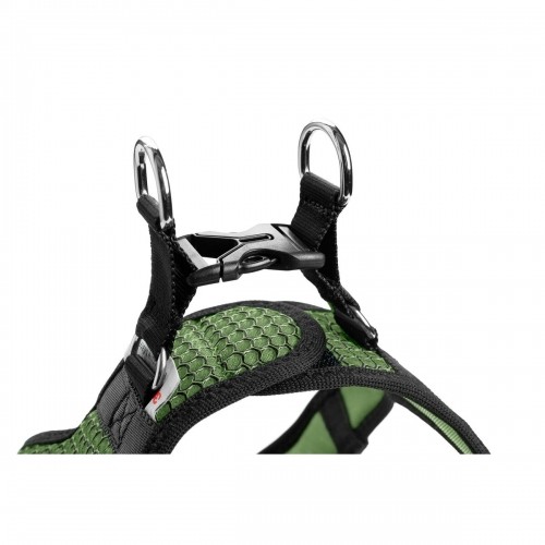 Dog Harness Hunter Comfort Green S/M 48-55 cm image 5