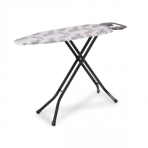 Ironing board White Beige Grey Metal Leaf of a plant 110 x 38 x 92 cm (4 Units) image 5