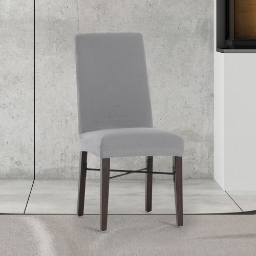 Чехол для кресла Eysa BRONX Серый 50 x 55 x 50 cm 2 штук image 5