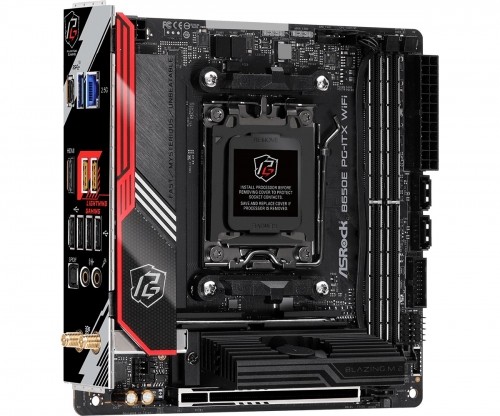 Płyta główna Asrock B650E PG-ITX WIFI image 5