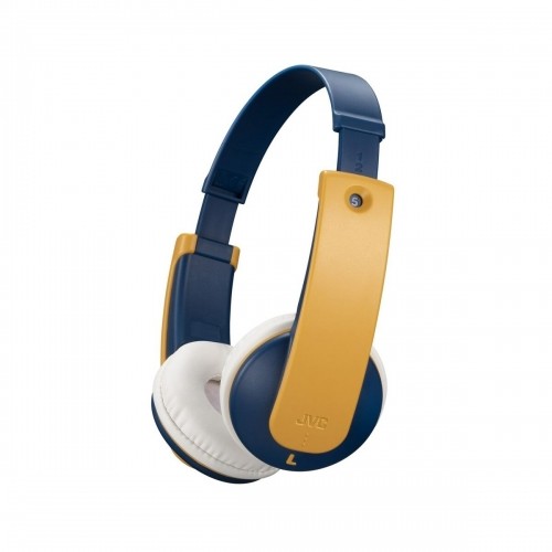 Bluetooth-наушники с микрофоном JVC HA-KD10W-Y Жёлтый image 5