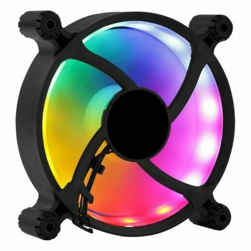 Вентилятор Aerocool Spectro 12 FRGB 1000rpm (Ø 12 cm) RGB image 5