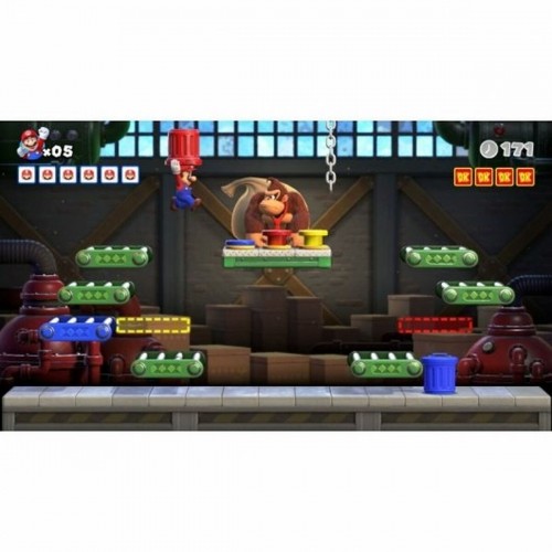 Видеоигра для Switch Nintendo MARIO VS DKONG image 5