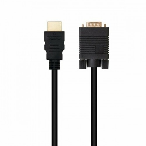 HDMI Kabelis NANOCABLE 10.15.4348 Melns 1,8 m image 5