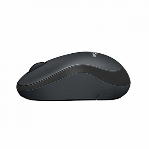 Оптическая беспроводная мышь Logitech 910-004885 Чёрный image 5