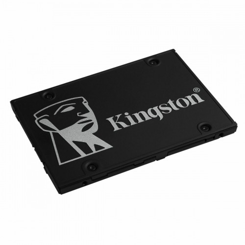 Cietais Disks Kingston SKC600/256G 256 GB SSD image 5